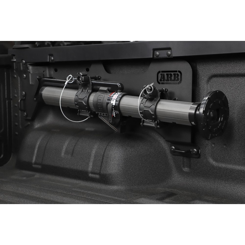 Support de Cric ARB pour Ranger/Everest/Amarok - Accessoire 4x4 Support de Cric ARB pour Ranger/Everest/Amarok - Accessoire 4x4